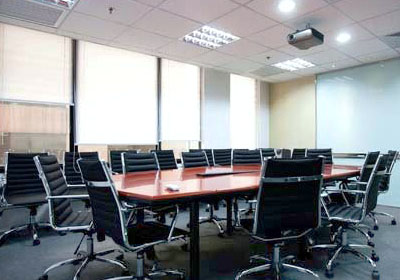 會(huì)議室