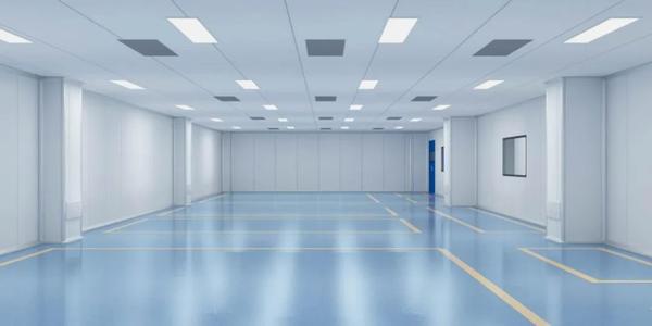 生產(chǎn)口罩熔噴布需要什么無塵車間？