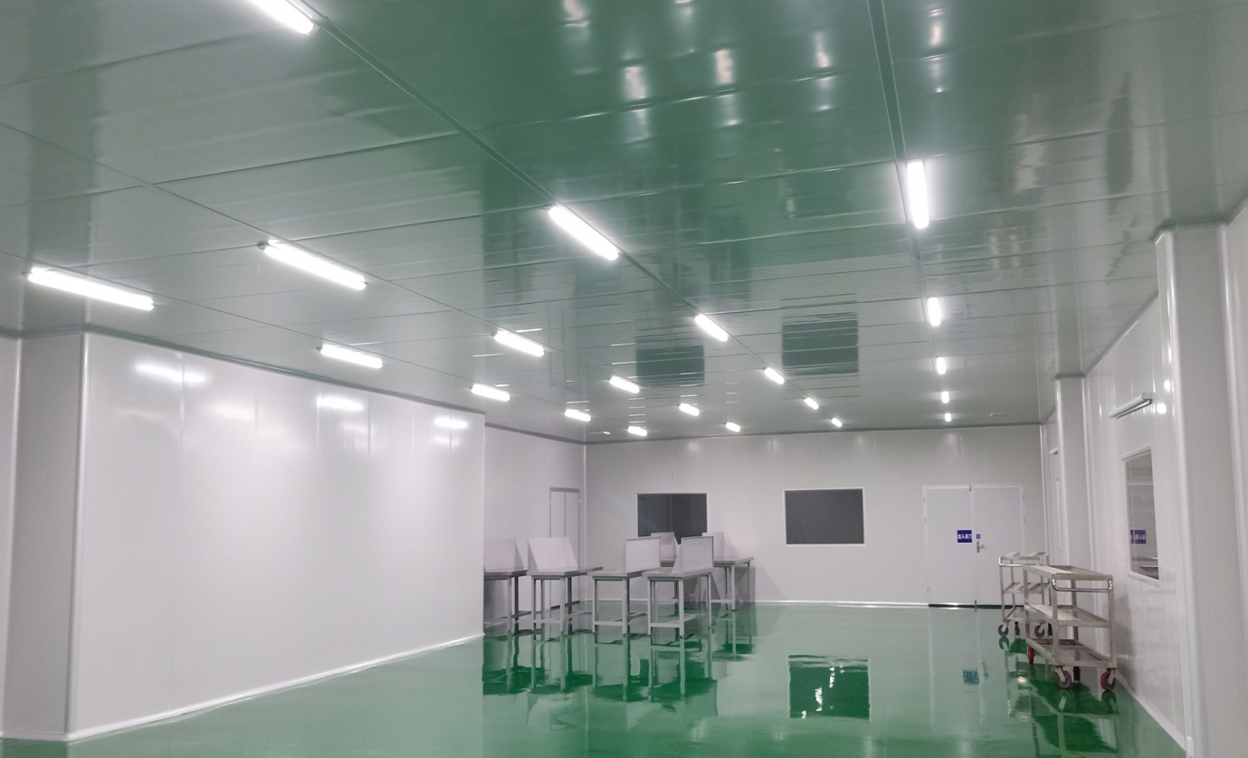 潔凈度級(jí)別各適用哪些行業(yè)？