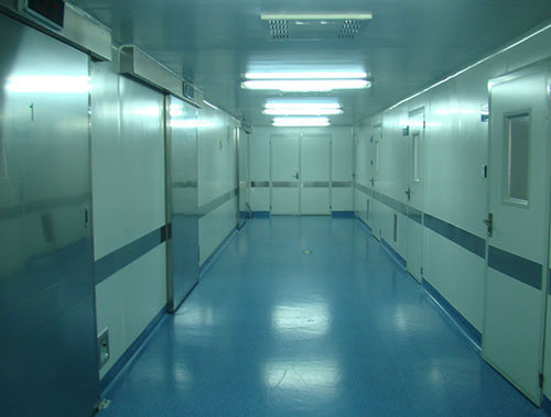 食品無(wú)塵車(chē)間的防護(hù)措施