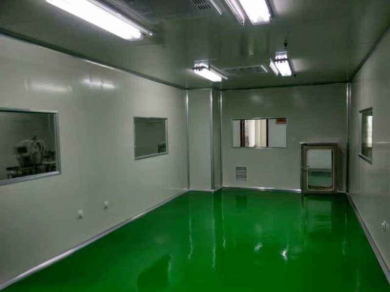 選擇凈化工程公司時評估售后服務(wù)的建議