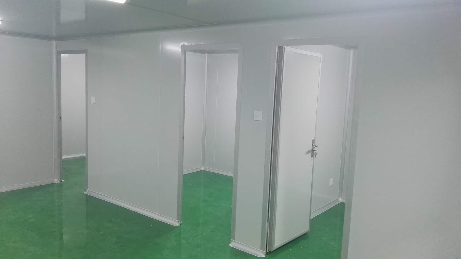 新歲啟工 潔凈致遠(yuǎn)｜卓為凈化，以匠心赴新程